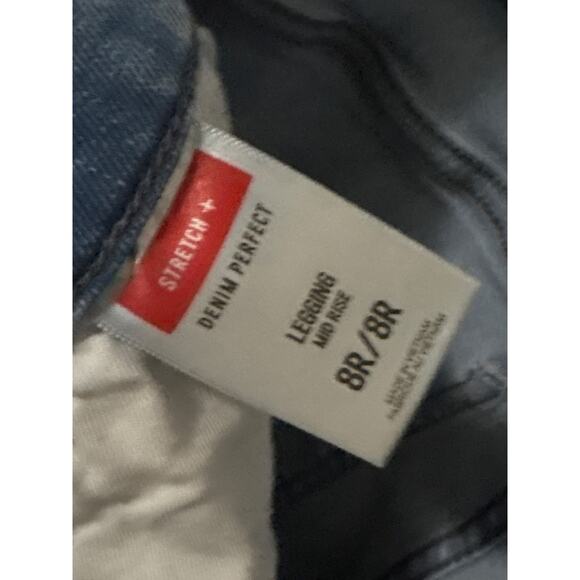 Express skinny jeans size 8R - Picture 4 of 4